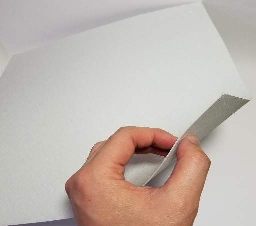 Eurogel material is the thinnest insulation material in the world